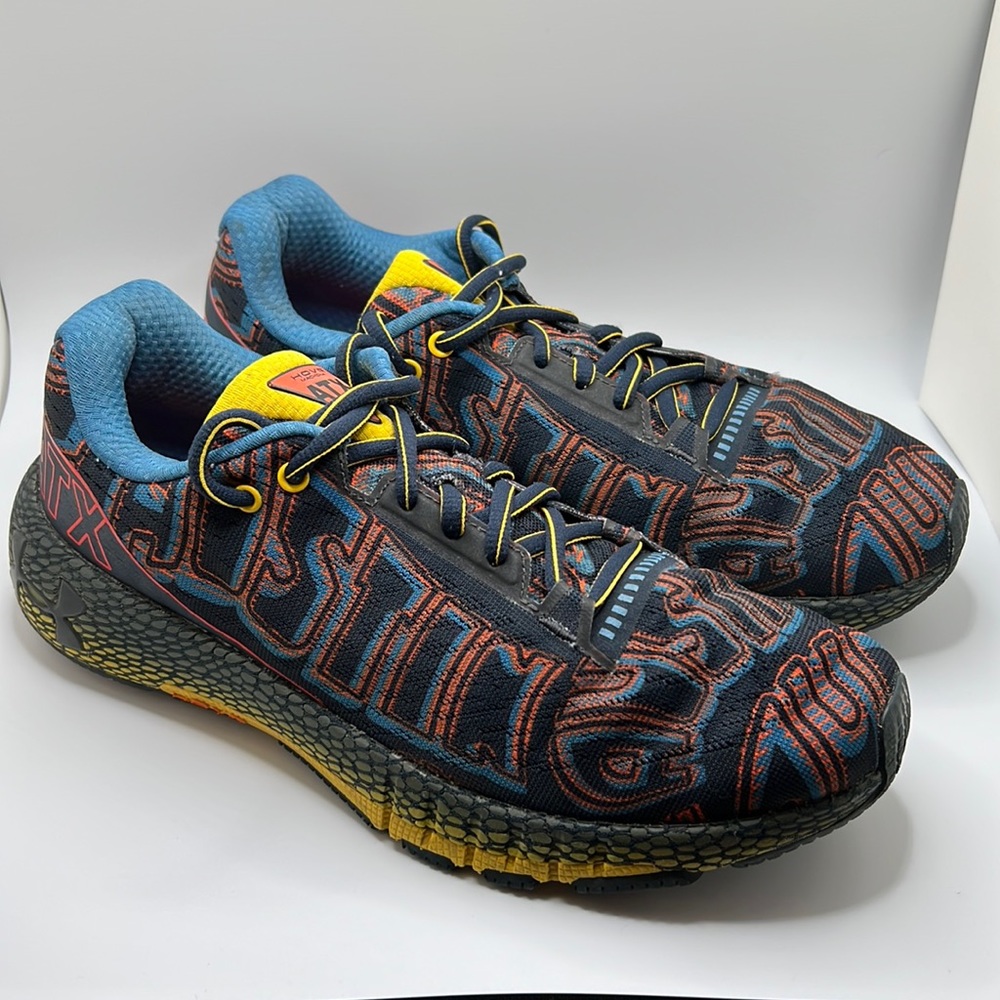 Men's Under Armour HOVR Machina ATX Running Shoes Size 8.5  #3023135-300